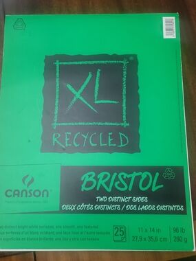 Canon Bristol Recycled Drawing Pad —